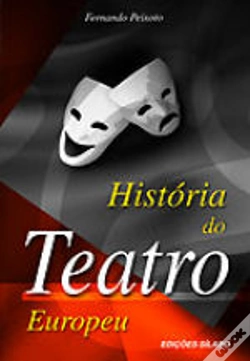 Capa do artigo História do Teatro Europeu
