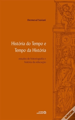 Capa do artigo História Do Tempo E Tempo Da História
