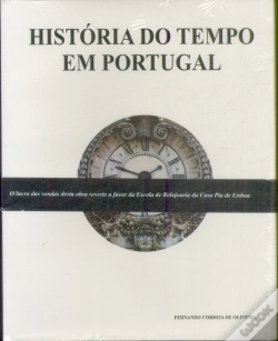 Capa do artigo História do Tempo em Portugal