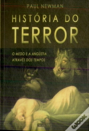 Capa do artigo História do Terror