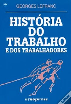 Capa do artigo História do Trabalho e dos Trabalhadores