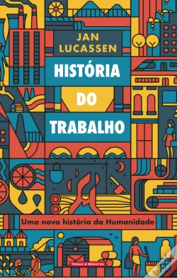 Capa do artigo História do Trabalho