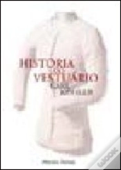 Capa do artigo História do Vestuário