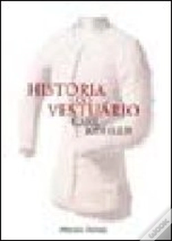 Capa do artigo História do Vestuário