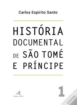 Capa do artigo História Documental de São Tomé e Príncipe