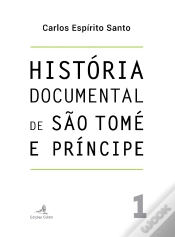 Capa do artigo História Documental de São Tomé e Príncipe