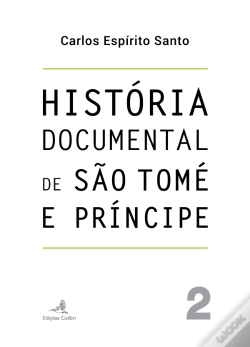Capa do artigo História Documental de São Tomé e Príncipe