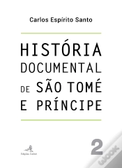 Capa do artigo História Documental de São Tomé e Príncipe
