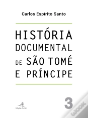 Capa do artigo História Documental de São Tomé e Príncipe