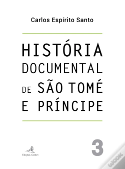 Capa do artigo História Documental de São Tomé e Príncipe