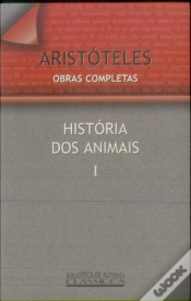 Capa do artigo História dos Animais I