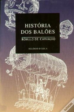 Capa do artigo História dos Balões