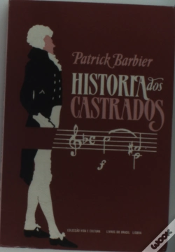 Capa do artigo História dos Castrados