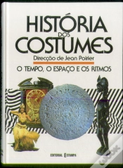 Capa do artigo História dos Costumes - Vol. I