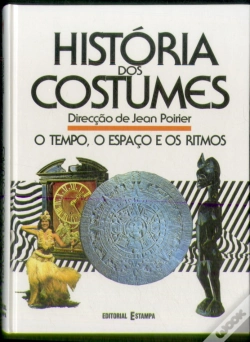 Capa do artigo História dos Costumes - Vol. I