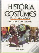 História dos Costumes - Vol. II