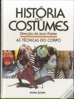 Capa do artigo História dos Costumes - Vol. II