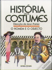 Capa do artigo História dos Costumes - Vol. III