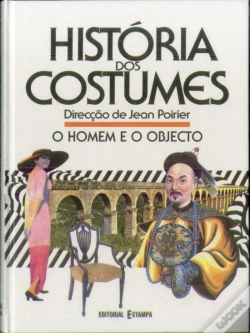 Capa do artigo História dos Costumes - Vol. III