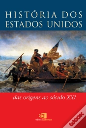 Capa do artigo História Dos Estados Unidos