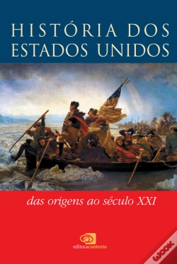 Capa do artigo História Dos Estados Unidos