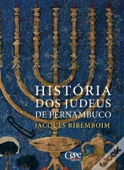 Capa do artigo História Dos Judeus De Pernambuco