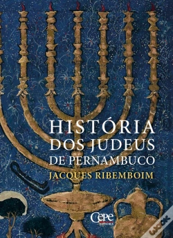 Capa do artigo História Dos Judeus De Pernambuco