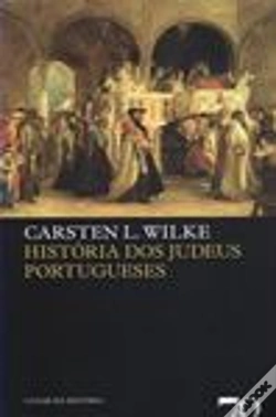 Capa do artigo História dos Judeus Portugueses