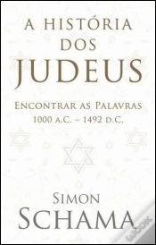 Capa do artigo História dos Judeus - volume 1