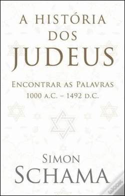 Capa do artigo História dos Judeus - volume 1