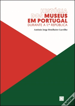 Capa do artigo História dos Museus em Portugal