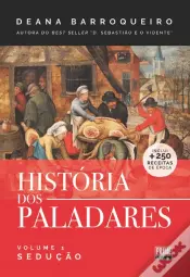 História dos Paladares - Volume 1