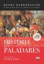 História dos Paladares - Volume 1 - Preview
