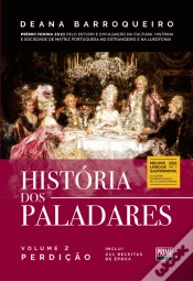Capa do artigo História dos Paladares - Volume 2