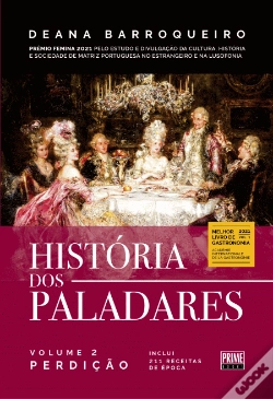 Capa do artigo História dos Paladares - Volume 2