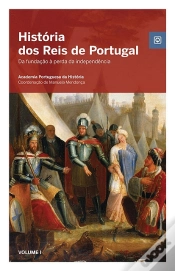 Capa do artigo História dos Reis de Portugal - Volume I