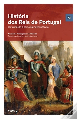 Capa do artigo História dos Reis de Portugal - Volume I