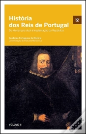 Capa do artigo História dos Reis de Portugal - Volume II