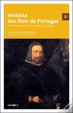 Capa do artigo História dos Reis de Portugal - Volume II
