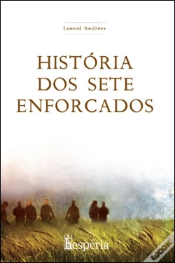 Capa do artigo História dos Sete Enforcados
