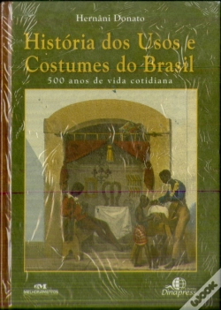 Capa do artigo História dos Usos e Costumes do Brasil