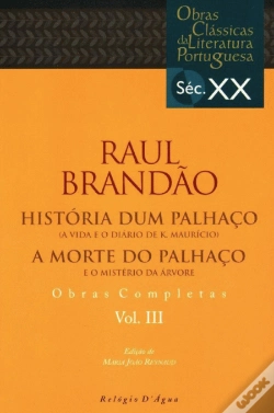 Capa do artigo História dum Palhaço e a Morte do Palhaço