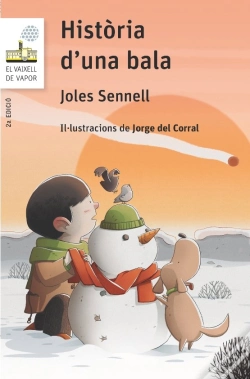 Capa do artigo Història D'Una Bala