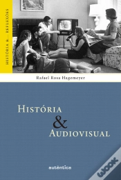 Capa do artigo História & Audiovisual