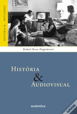 Capa do artigo História & Audiovisual
