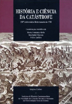 Capa do artigo História e Ciencia da Catástrofe