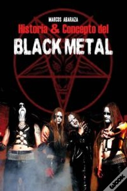 Capa do artigo Historia & Concepto Del Black Metal