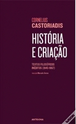 Capa do artigo História e Criação
