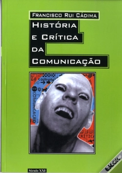 Capa do artigo História e Crítica da Comunicação