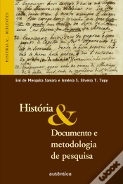 Capa do artigo História & Documento E Metodologia De Pesquisa